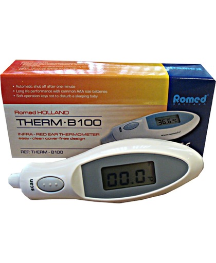 Romed Infrarood Oor Thermometer