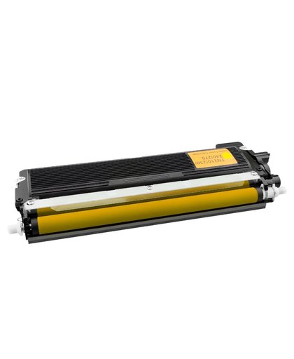 Brother TN-230Y geel/yellow HL compatible 1600 pagina's