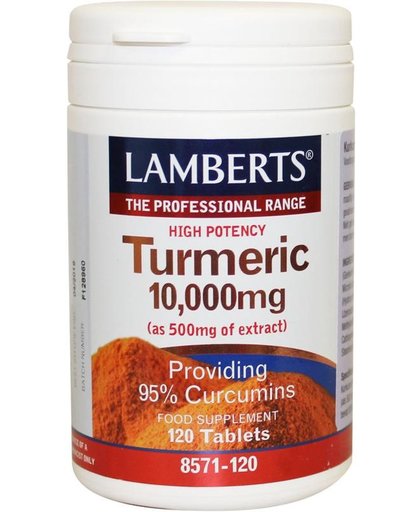 Lamberts Curcuma turmeric