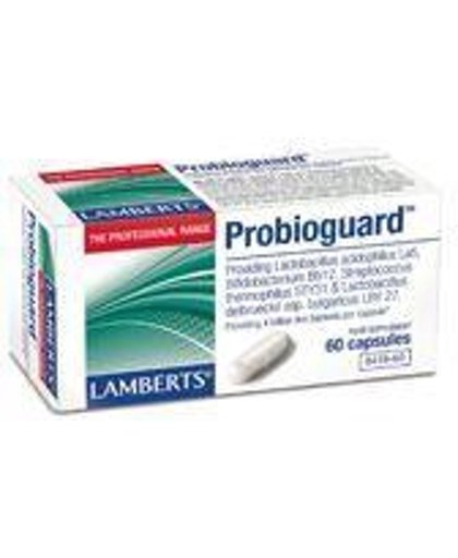Lamberts Probioguard / L8419 Capsules