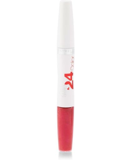 Maybelline Superstay lipstick 24h 175 Extreme Fuchsia - Online Only