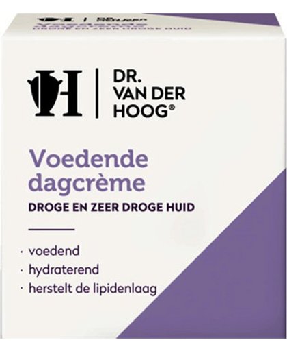 Dr. Van Der Hoog Voedende Dagcr.