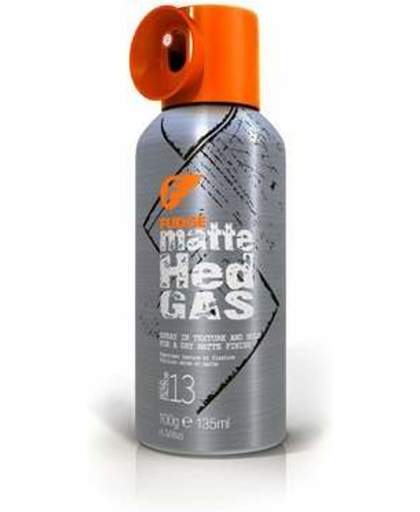 Fudge Matte Hed Gas