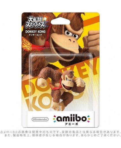 Amiibo - Donkey Kong (import Japan)
