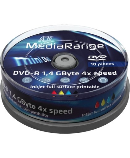 MediaRange MR430 lege dvd
