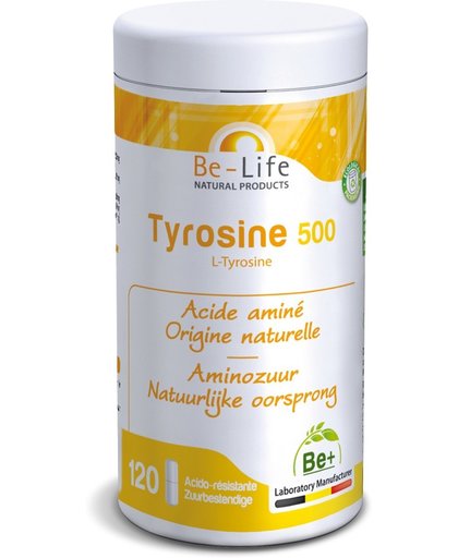 be life Be-Life Tyrosine 500