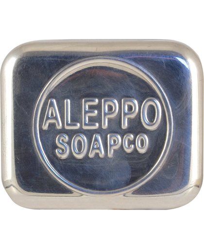 Aleppo Soap Co Zeepdoos Aluminium