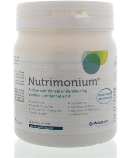Metagenics Nutrimonium Original