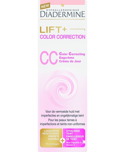 Diadermine Lift CC Cream Dagcreme