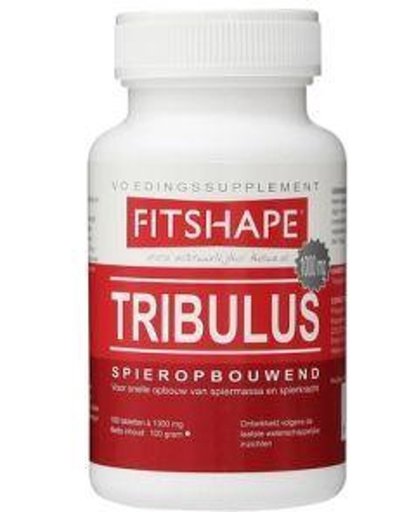 Fitshape Tribulus Sportvoeding Capsules