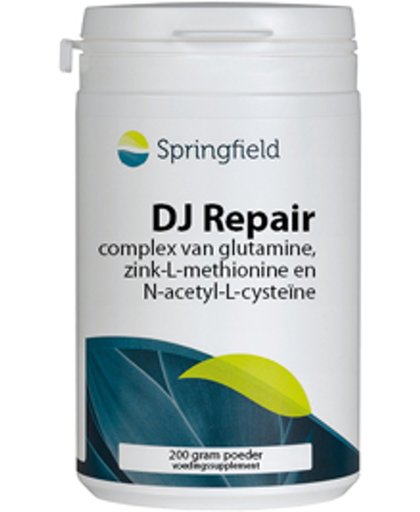 Springfield DJ Repair glut/nac/zink
