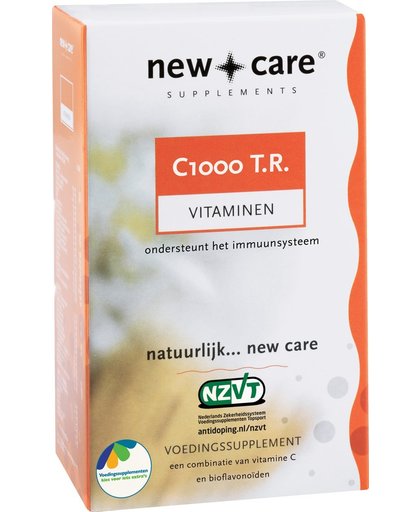 New Care Vitaminen C 1000 Time Released