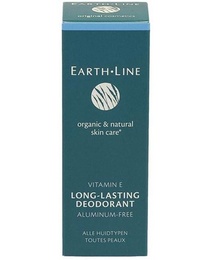 Earth Line Deodorant Alumvrij
