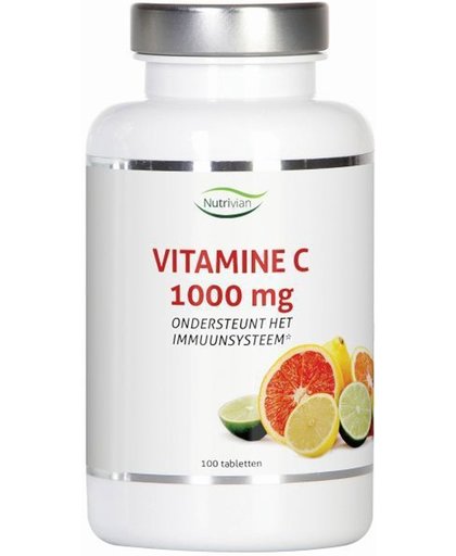 Nutrivian Vitamine C 1000 mg