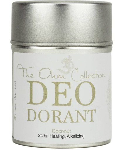 The Ohm Collection Deopoeder Kokos