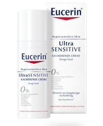 Eucerin Hypersens Ultra Sensitive Kalmerende Creme