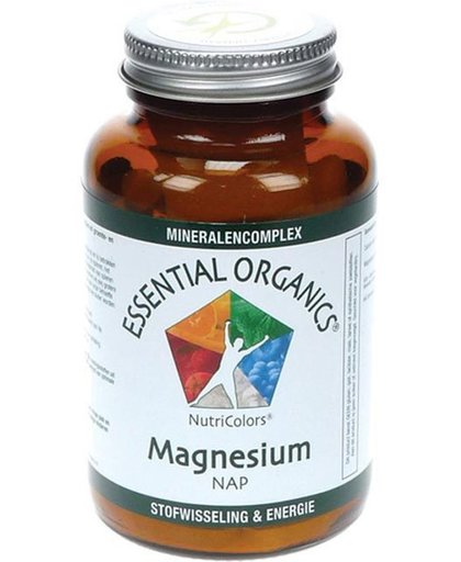 Essential Organics Magnesium 150mg Nutri Colors