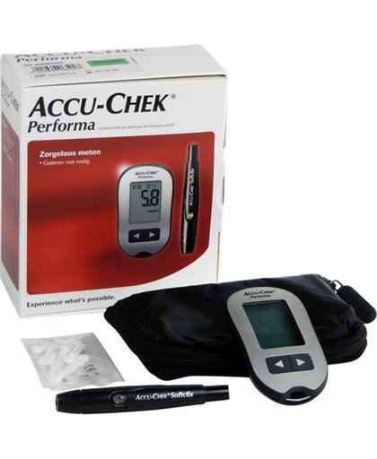 Accu Chek Performa Glucosemeter