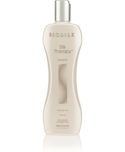 Biosilk Shampoo Silk Therapy