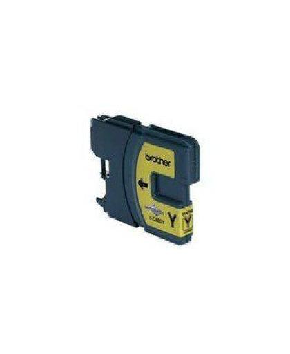 Brother LC980, YELLOW, Compatible cartridges