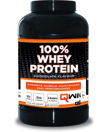 Qwin 100 Whey Protein Choco