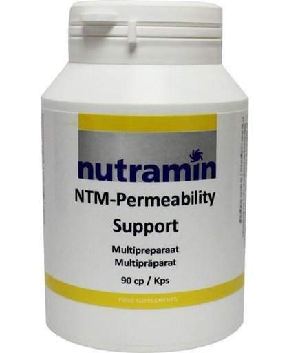 Nutramin Permeability Support Capsules