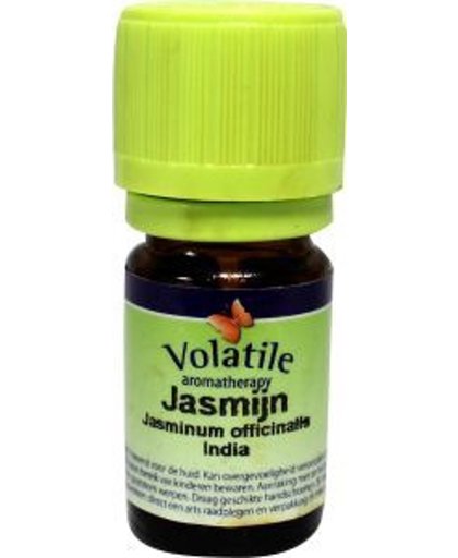 Volatile Jasmijn India