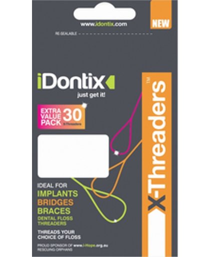 Idontix X-threaders