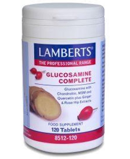Lamberts Glucosamine Complete Tabletten