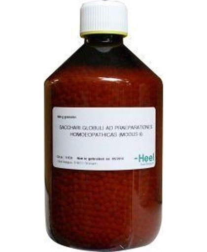 Heel Homeoden Saccharum officinalis placebo granulen