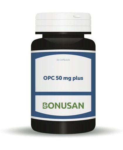 Bonusan Opc 50 And Vitamine C Capsules