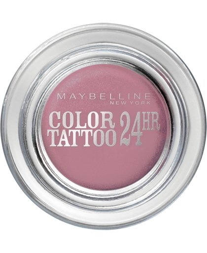 Maybelline Color Tattoo 24hr Oogschaduw 65 Pink Gold
