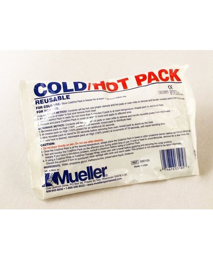 Mueller Cold Hot Pack 15x23 Herbruikbaar