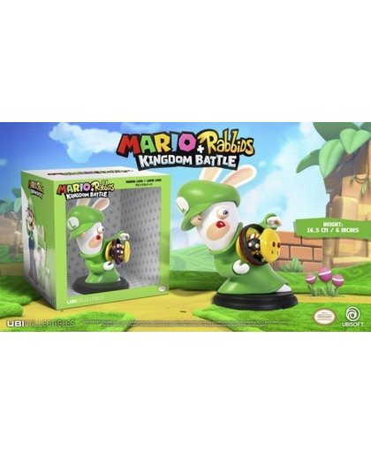 Mario + Rabbids Kingdom Battle - Luigi 6 inch figure