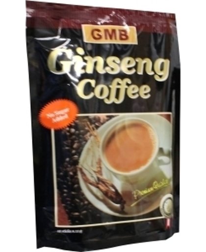 Gmb Ginseng Coffeesticks Zonder Suiker