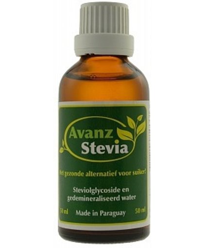 Avanz Stevia Extract
