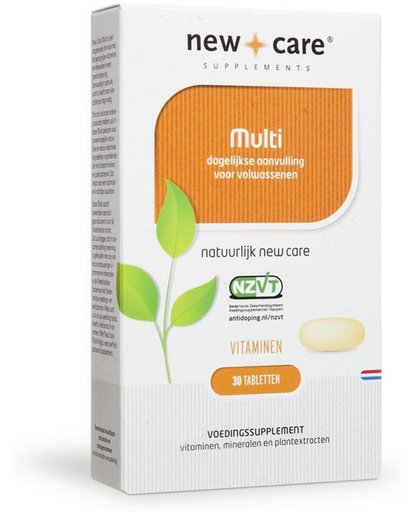 New Care Multivitamine