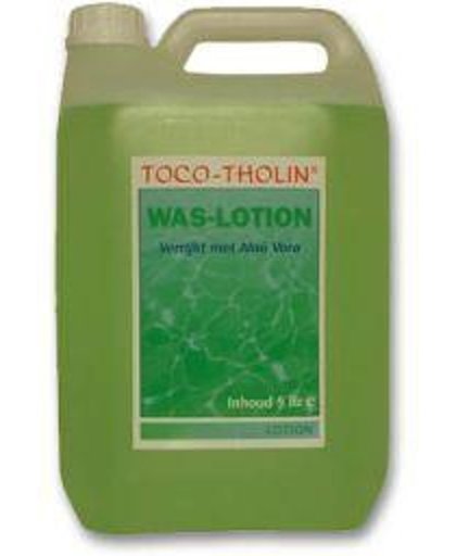 Toco Tholin Was Lotion