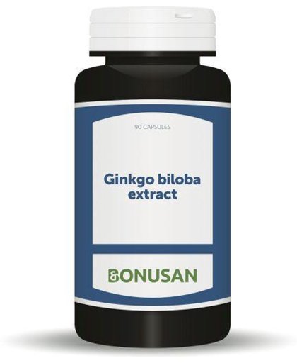 Bonusan Ginkgo Biloba Extract 1705 Capsules