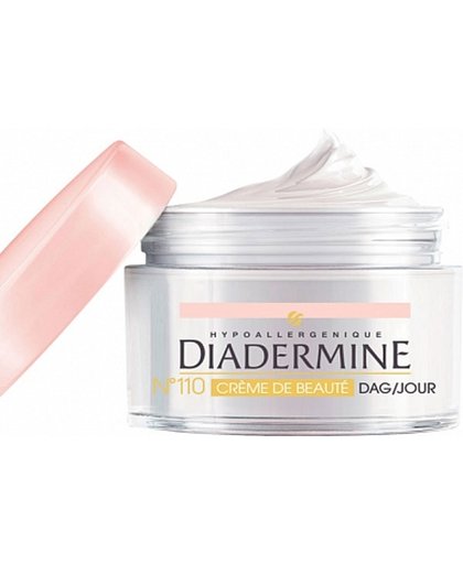 Diadermine No.110 Creme De Beaute Anti-Age Dagcreme