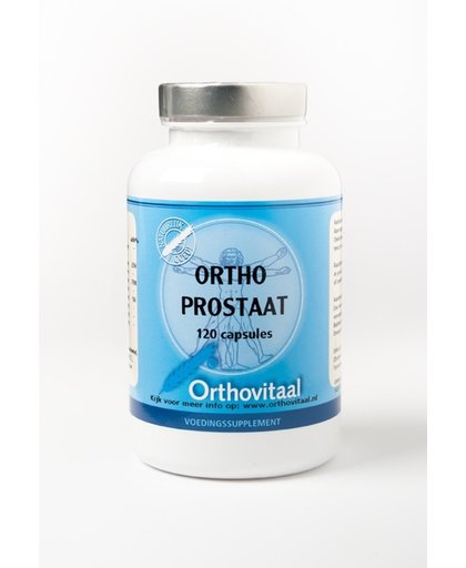 Orthovitaal Ortho Prostaat Capsules