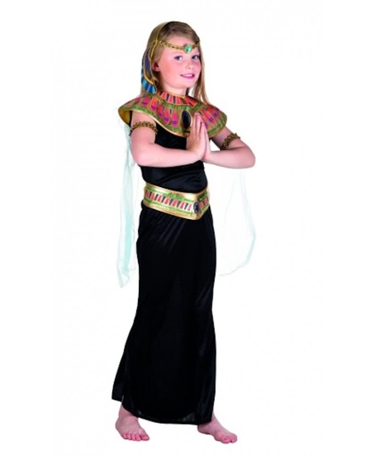 Egyptische prinses kostuum voor meisjes 10-12 jaar