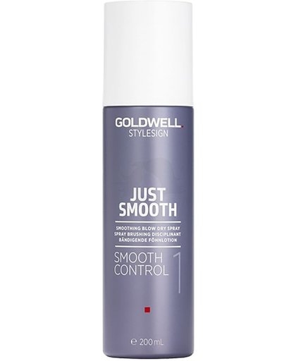 Goldwell Stylesign Just Smooth - Smooth Control 1 Fohnlotion