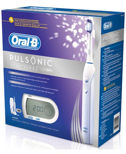 Oral-B Pulsonic met SmartGuide