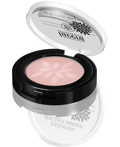 lavera Oogschaduw Beautiful Mineral Pearly Rose 02