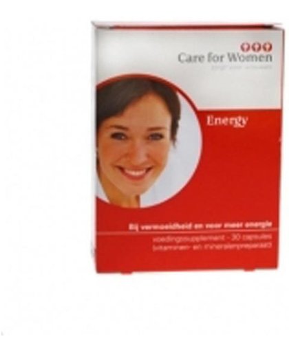 Care For Women Energy Capsules Capsules