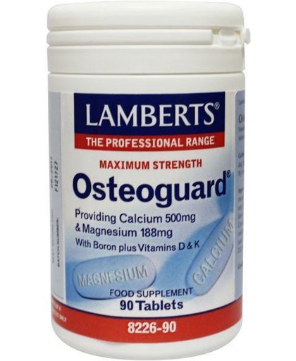 Lamberts Osteoguard 8226 Tabletten