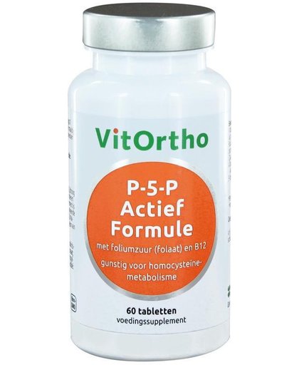 Vitortho P-5-P Actief Formule