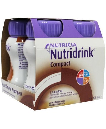 Nutridrink Compact Choco