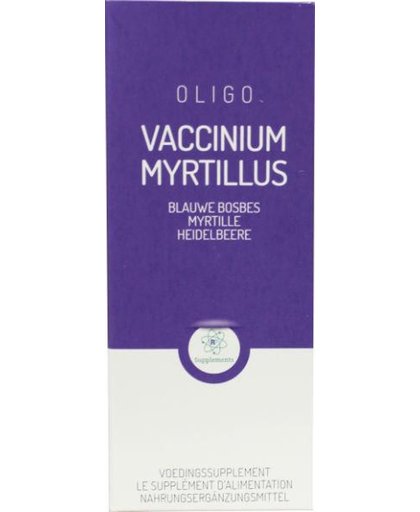 Rp Vitamino Oligoplant Vaccinium